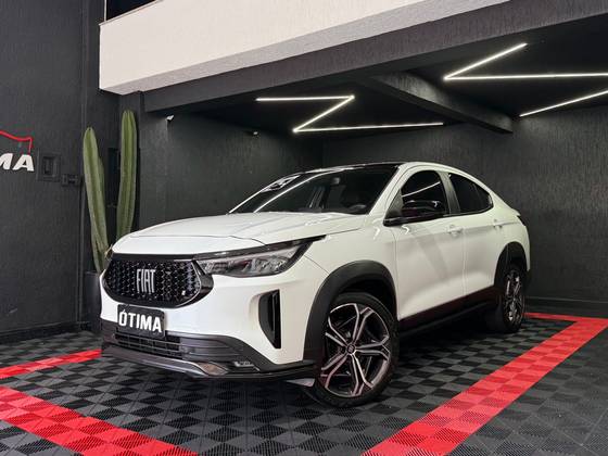 FIAT FASTBACK 1.0 TURBO 200 FLEX IMPETUS CVT